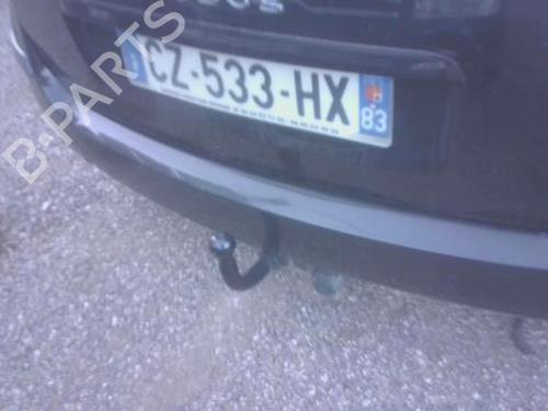 Rear bumper RENAULT MODUS / GRAND MODUS (F/JP0_) 1.2 | BP29898608C8