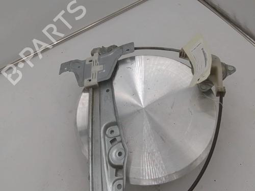 Rudehejsemekanisme venstre bagtil CITROËN C3 III (SX) 1.2 PureTech 82 | BP30563944C24