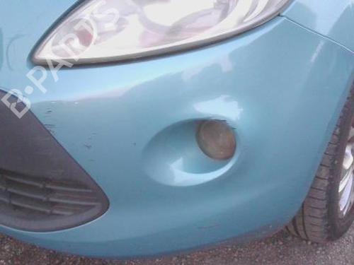 front-bumper-ford-ka-ru8-2008-2009-2010-2011-2012-2013-2014-2015-2016-30444263 main image
