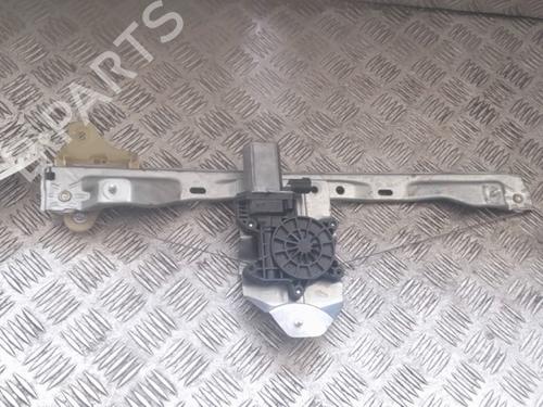Lève-vitre avant droit RENAULT TWINGO III (BCM_, BCA_) 0.9 TCe 90 (BCM9, BCM2) (90 hp) 28622511