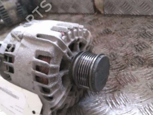 Used Alternator Alternator VW POLO V (6R1, 6C1) 1.2 TDI (75 hp) 23803130 23803130