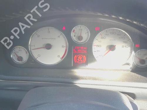 Used Instrument cluster PEUGEOT 407 SW (6E_, 6D_) 2.0 HDi 135 (136 hp) 29176100