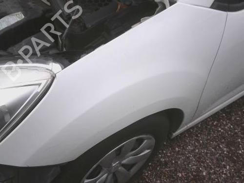 Forskærm venstre CITROËN C3 II (SC_) 1.4 HDi 70 (SC8HZC, SC8HR0, SC8HP4) (68 hp) 32024768