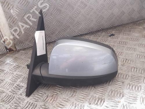 Used Left mirror OPEL MERIVA A MPV (X03) 1.7 CDTI (E75) (100 hp) 25405389