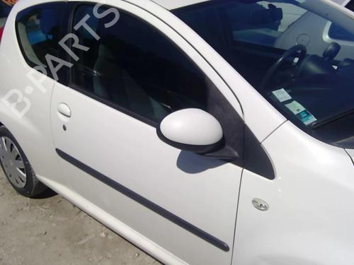 AC compressor PEUGEOT 107 (PM_, PN_) 1.4 HDi | BP20987033M34 
