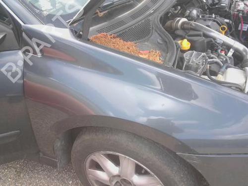 Used Right front fenders RENAULT LAGUNA III Grandtour (KT0/1) 1.5 dCi (KT0A, KT0R, KT02) (110 hp) 28495442