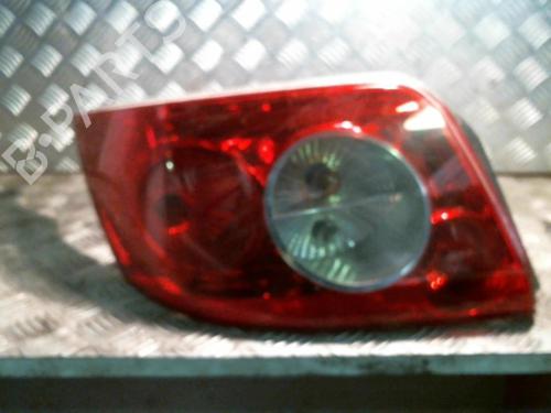 Used Left taillight RENAULT MEGANE II Coupé-Cabriolet (EM0/1_) 1.9 dCi (120 hp) 20987300
