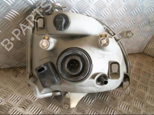 Left headlight OPEL AGILA (A) (H00) 1.3 CDTI (F68) | BP20991417C28 