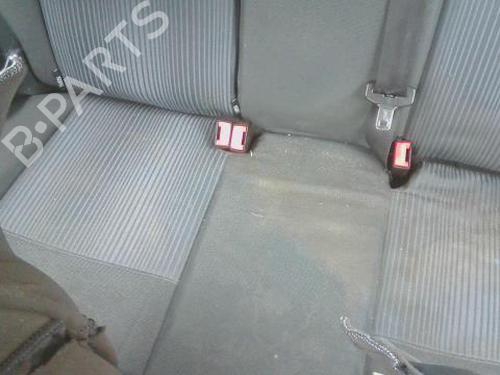 Used Rear seat FORD FIESTA VI (CB1, CCN) 1.4 TDCi (70 hp) 28580607