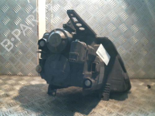 Used Left headlight Left headlight RENAULT MODUS / GRAND MODUS (F/JP0_) 1.5 dCi (FP0E, JP0E) (65 hp) 20992374 20992374