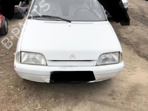 Rear right quarter glass CITROËN AX (ZA-_) 10 | BP20998490C92 