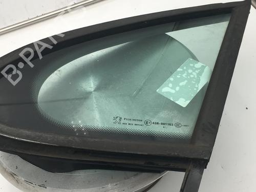 Front left quarter glass PEUGEOT 207 (WA_, WC_) 1.6 HDi | BP32019904C111