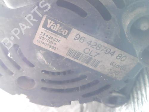 Used Starter Starter CITROËN C3 Pluriel (HB_) 1.4 (73 hp) 21217116 21217116