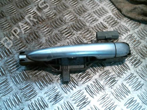 Venstre bak utvendig håndtak RENAULT LAGUNA II (BG0/1_) 1.9 dCi (BG08, BG0G) (120 hp) 22040853