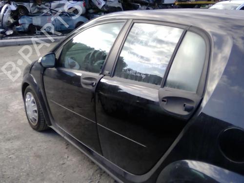 Front bumper reinforcement SMART FORFOUR (454) 1.1 (454.030) | BP20998135C109 