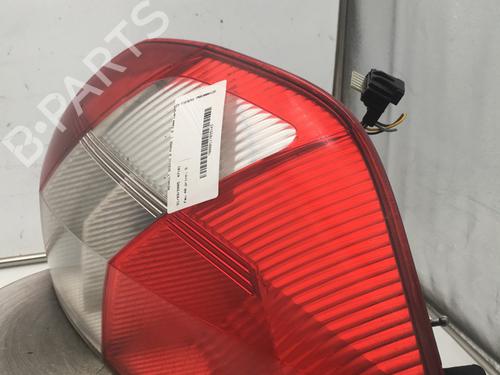 Left taillight RENAULT SCÉNIC II (JM0/1_) 2.0 (JM05, JM0U, JM1N, JM1U, JM2V) | BP30650666C34 