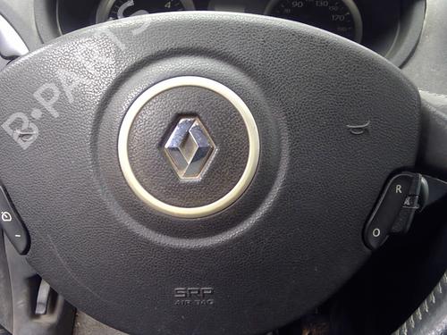 Used Driver airbag RENAULT CLIO III (BR0/1, CR0/1) 1.5 dCi (C/BR0G, C/BR1G) (68 hp) 26459569