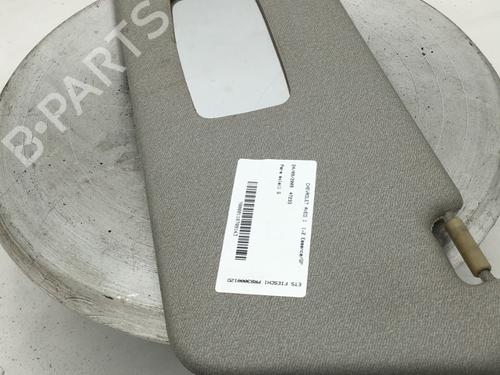Left sun visor CHEVROLET AVEO / KALOS Hatchback (T250, T255) 1.2 LPG | BP31213978I1 - Image 4