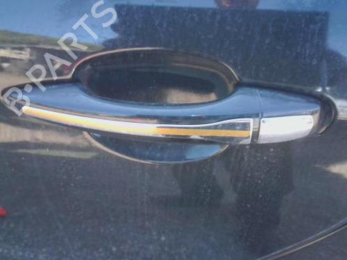 Used Rear left exterior door handle CITROËN C4 II (NC_) 1.6 HDi 115 (114 hp) 28973550