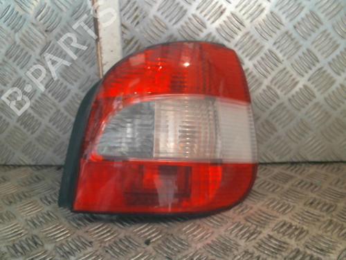 Højre baglygte RENAULT SCÉNIC I MPV (JA0/1_, FA0_) 1.6 (JA00, JA16, JA15, JA19, JA1V, JA2B, JA2C, JA0B,... (107 hp) 20992290