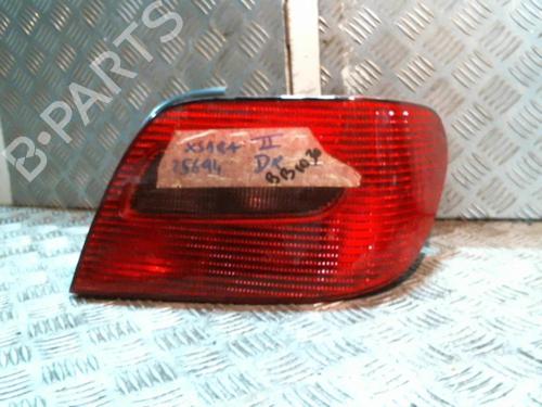 Used Right tailgate light CITROËN XSARA (N1) 2.0 HDi 90 (90 hp) 22040929