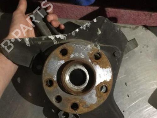 Used Left front steering knuckle Left front steering knuckle FIAT SCUDO Van (220_) 1.9 TD (90 hp) 20992370 20992370
