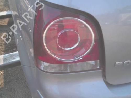 Used Left taillight VW POLO (9N_, 9A_) 1.4 TDI (70 hp) 27924057
