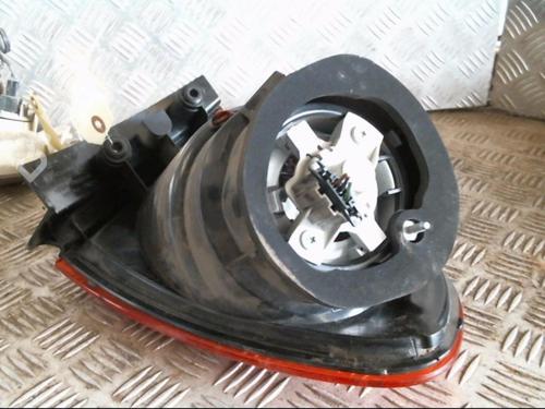 Used Right taillight SEAT ALTEA (5P1) 2.0 TDI 16V (140 hp) 21000618