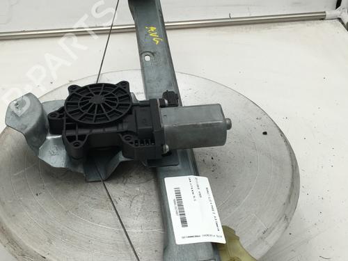 Front left window mechanism RENAULT CLIO IV (BH_) 0.9 TCe 90 (BHNF, BHMA, BHMH, BHJK, BHJR) | BP31018385C22