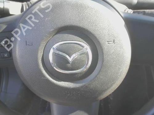 Førerens kollisjonspute MAZDA 2 (DE_, DH_) 1.3 (DE3FS) (75 hp) 28440358