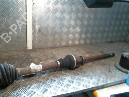 Used Right front driveshaft Right front driveshaft CITROËN C4 I (LC_) 1.6 HDi (90 hp) 20993365 20993365