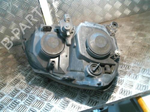 Used Left headlight Left headlight RENAULT CLIO II (BB_, CB_) 1.5 dCi (57 hp) 20989165 20989165