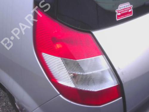 Used Left taillight RENAULT SCÉNIC II (JM0/1_) 1.6 (JM0C, JM0J, JM1B) (113 hp) 31802220