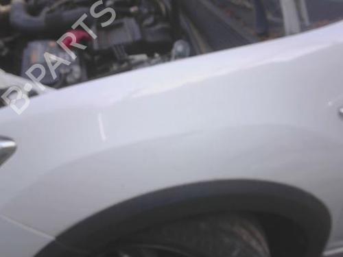 Used Left front fenders Left front fenders DACIA SANDERO II 1.5 Blue dCi 95 (B8JL) (95 hp) 36023961 36023961