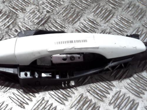 Venstre bak utvendig håndtak CITROËN C3 / C3 ORIGIN III (SX) 1.2 VTi 82 (82 hp) 22192303