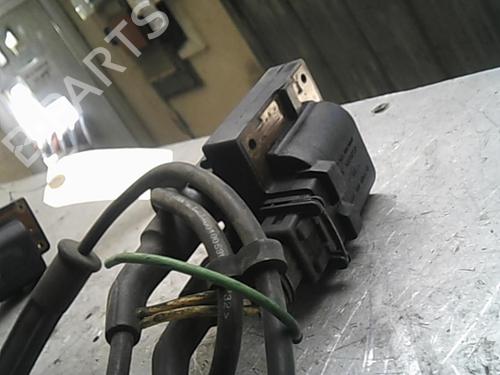 Used Ignition coil RENAULT CLIO II (BB_, CB_) 1.6 (B/CB0D, BB00) (90 hp) 22037459