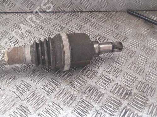Left front driveshaft PEUGEOT PARTNER Box Body/MPV 1.6 HDi | BP28422508M38