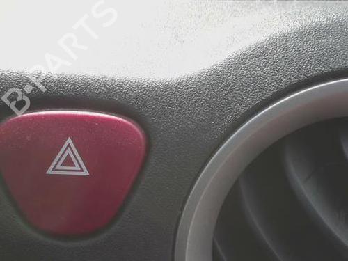 Used Warning switch CITROËN C2 (JM_) 1.4 HDi (68 hp) 28424920
