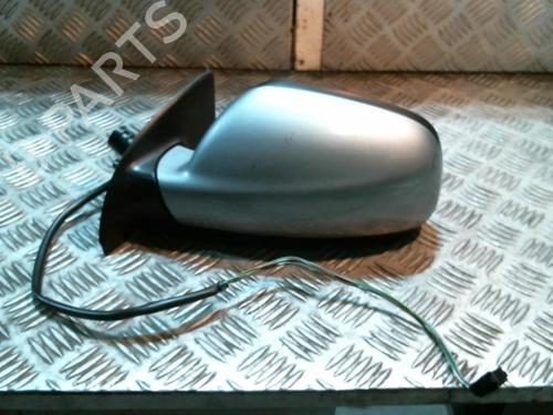 Left mirror PEUGEOT 307 (3A/C) 2.0 HDi 90 | BP20996197C26 