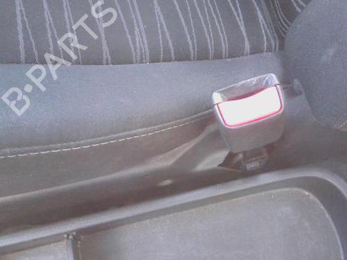 Used Seat buckle MAZDA 2 (DE_, DH_) 1.3 (DE3FS) (75 hp) 28440364