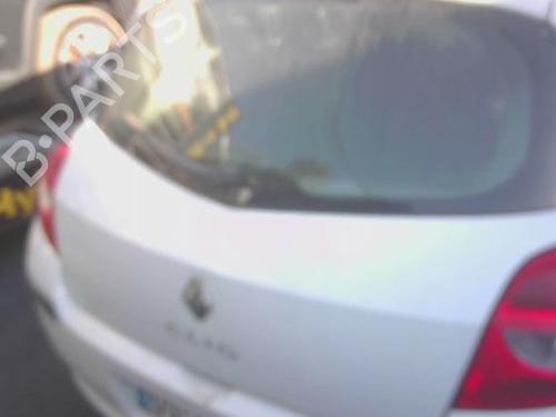 Used Tailgate Tailgate RENAULT CLIO III (BR0/1, CR0/1) 1.5 dCi (C/BR0G, C/BR1G) (68 hp) 34045555 34045555
