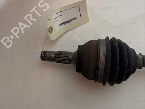 Right front driveshaft PEUGEOT 2008 I (CU_) | BP34553627M39 - Image 2