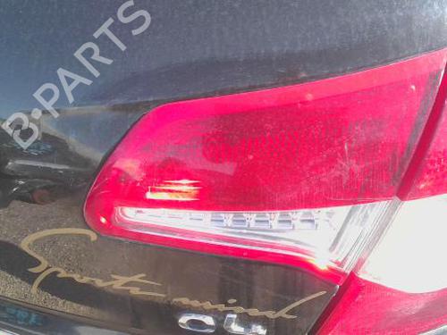 Used Right tailgate light CITROËN C4 II (NC_) 1.6 HDi 115 (114 hp) 28796263
