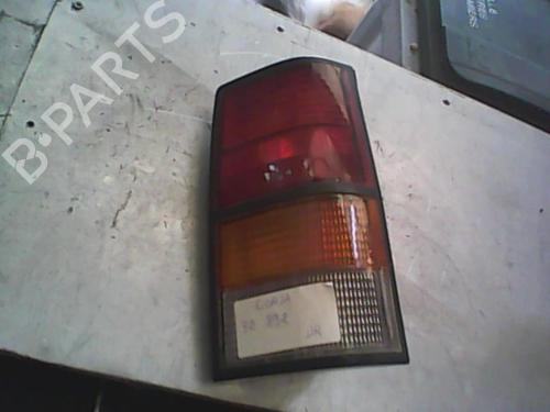 Used Right taillight OPEL CORSA A Hatchback (S83) 1.2 S (F08, M08, F68, M68) (55 hp) 25259038