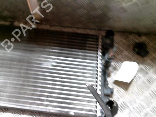 Used Water radiator Water radiator SEAT IBIZA IV (6J5, 6P1) 1.6 TDI (90 hp) 20993516 20993516