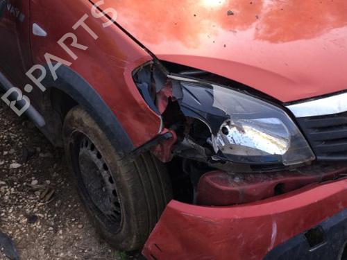 Front wiper motor DACIA SANDERO 1.5 dCi | BP24331288M29  - Image 7