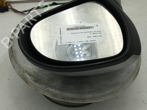 Right mirror PEUGEOT 308 I (4A_, 4C_) 1.6 16V | BP31113730C27