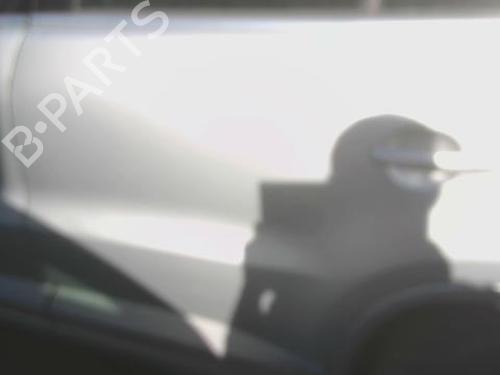 Dør venstre bagtil Dør venstre bagtil VW TIGUAN (5N_) 2.0 TDI (140 hp) 33859070 33859070