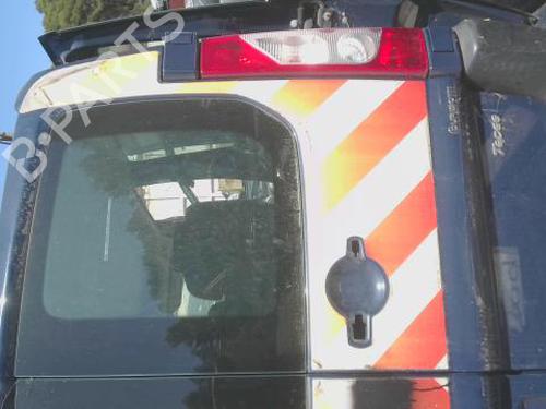 Used Right tailgate Right tailgate 37086395 37086395