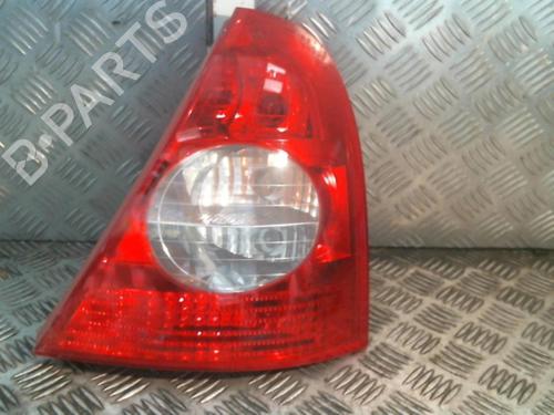 Used Right taillight RENAULT CLIO II (BB_, CB_) 1.6 16V (BB01, BB0H, BB0T, BB14, BB1D, BB1R, BB2KL, BB3G... (107 hp) 20989129